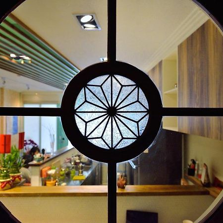 爪窩 29 Nesuto Apartment Tainan Exterior foto