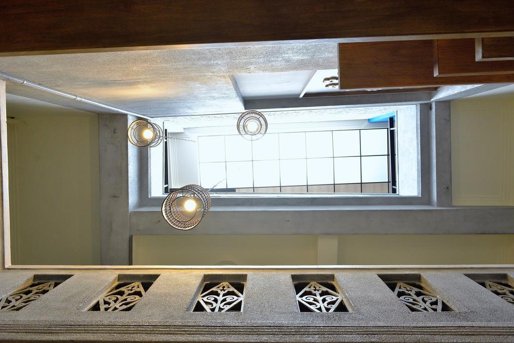 爪窩 29 Nesuto Apartment Tainan Exterior foto