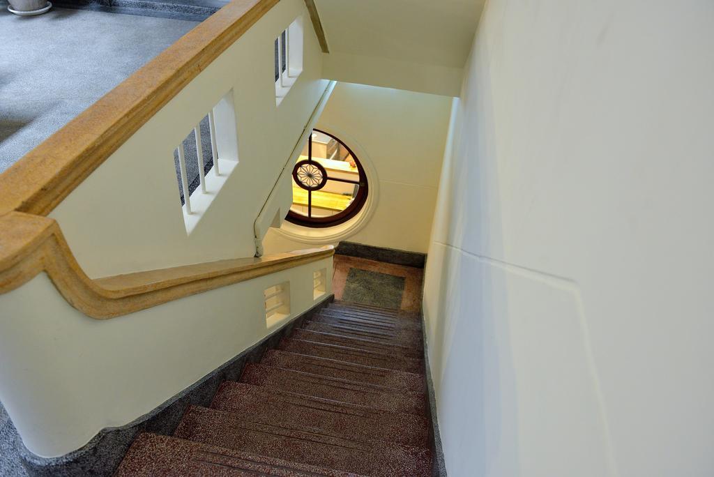 爪窩 29 Nesuto Apartment Tainan Exterior foto
