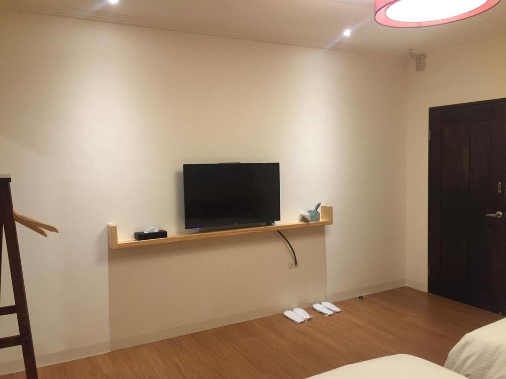爪窩 29 Nesuto Apartment Tainan Exterior foto