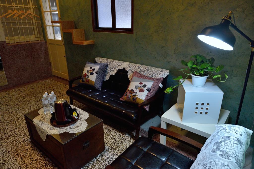 爪窩 29 Nesuto Apartment Tainan Exterior foto