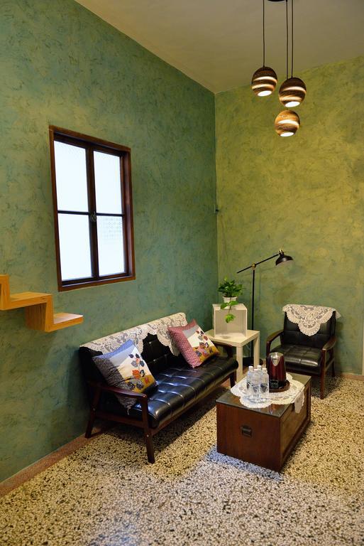 爪窩 29 Nesuto Apartment Tainan Exterior foto
