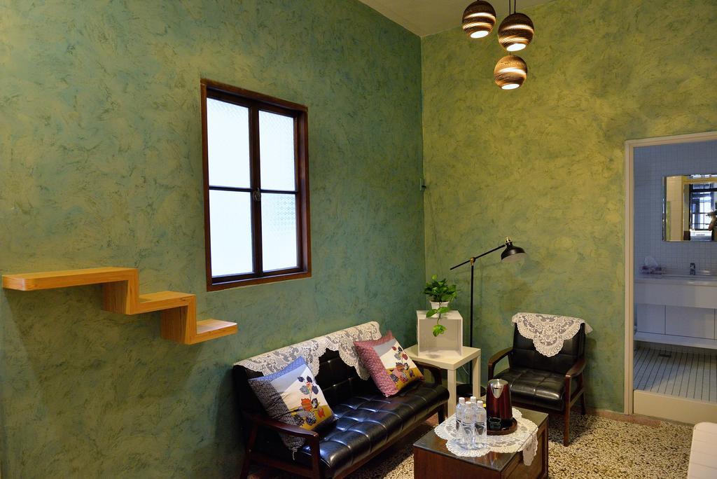 爪窩 29 Nesuto Apartment Tainan Exterior foto