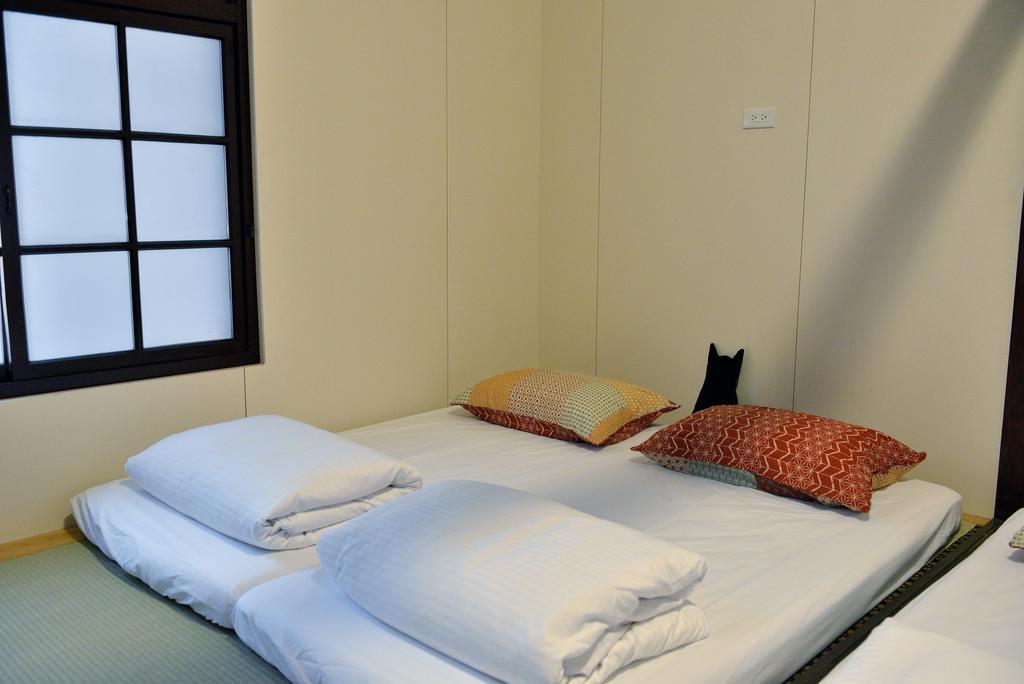 爪窩 29 Nesuto Apartment Tainan Exterior foto