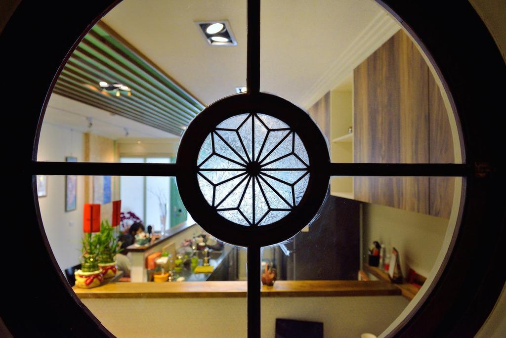 爪窩 29 Nesuto Apartment Tainan Exterior foto